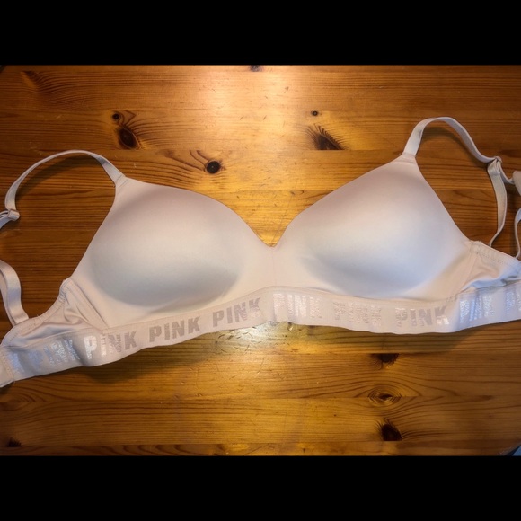 Victoria Secret Pink Bra - Picture 1 of 4